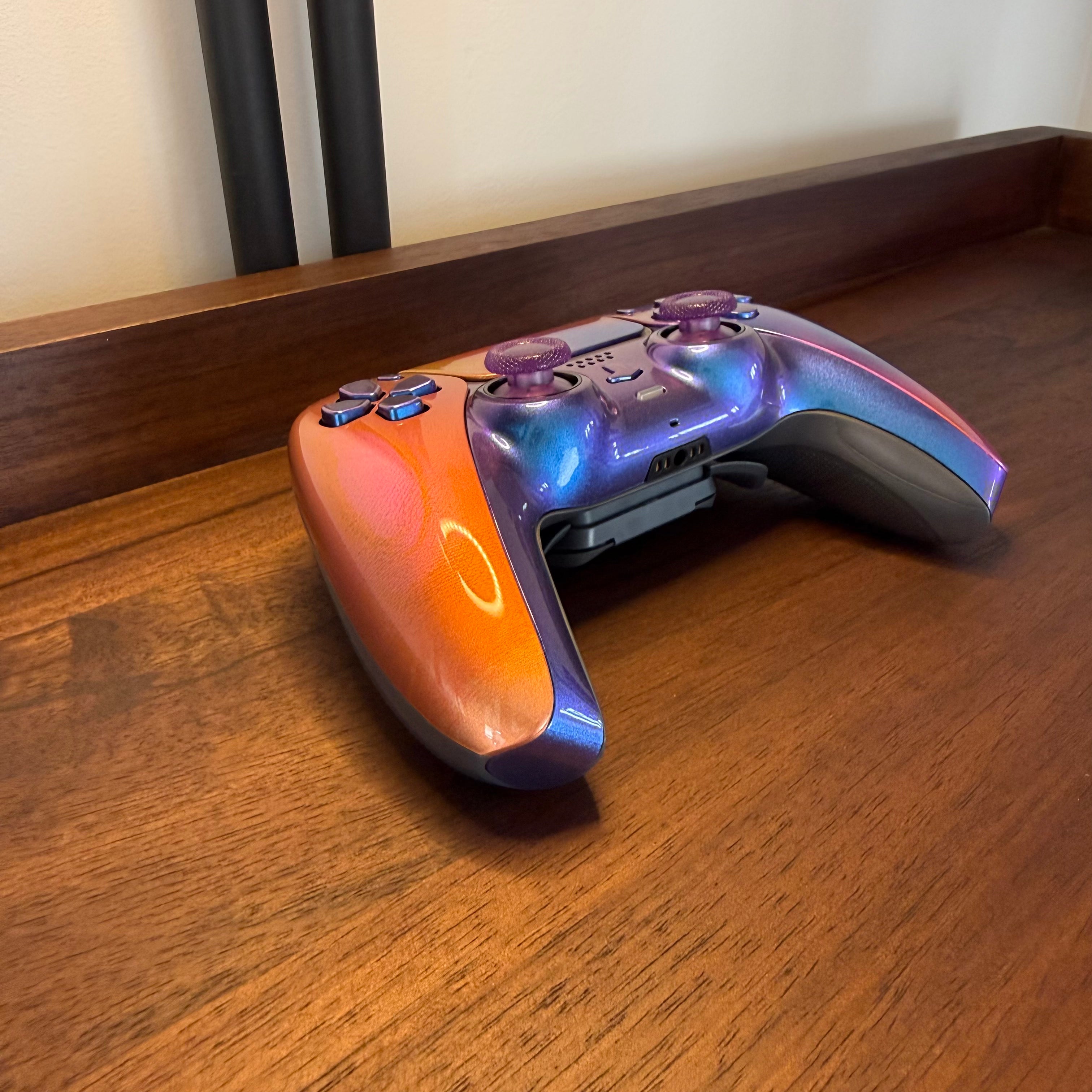 Dualsense FPS Astral Nova Special - TMR Upgraded Controller