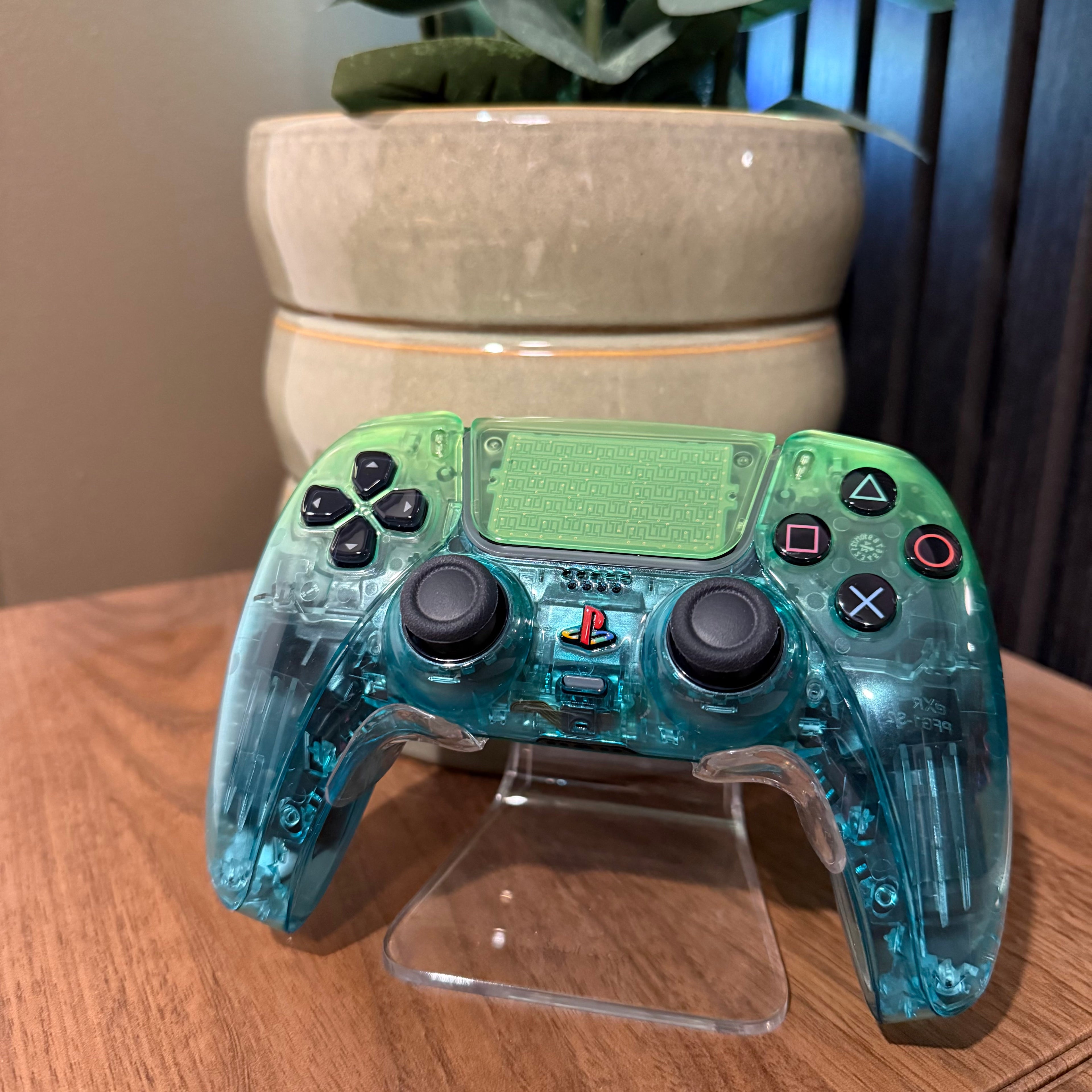 Dualsense Aurora Shift - TMR Upgraded Controller (Brand New)