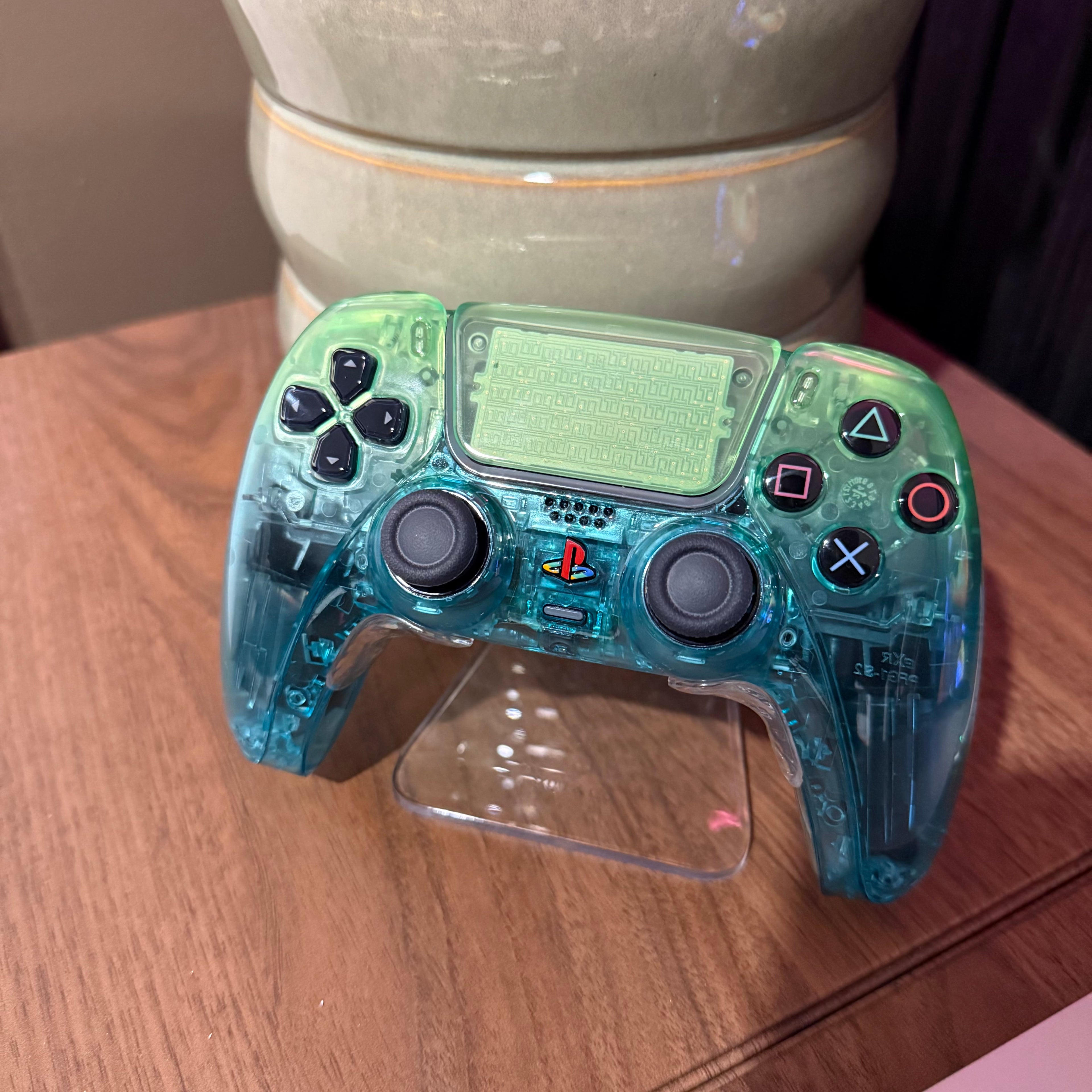 Dualsense Aurora Shift - TMR Upgraded Controller (Brand New)