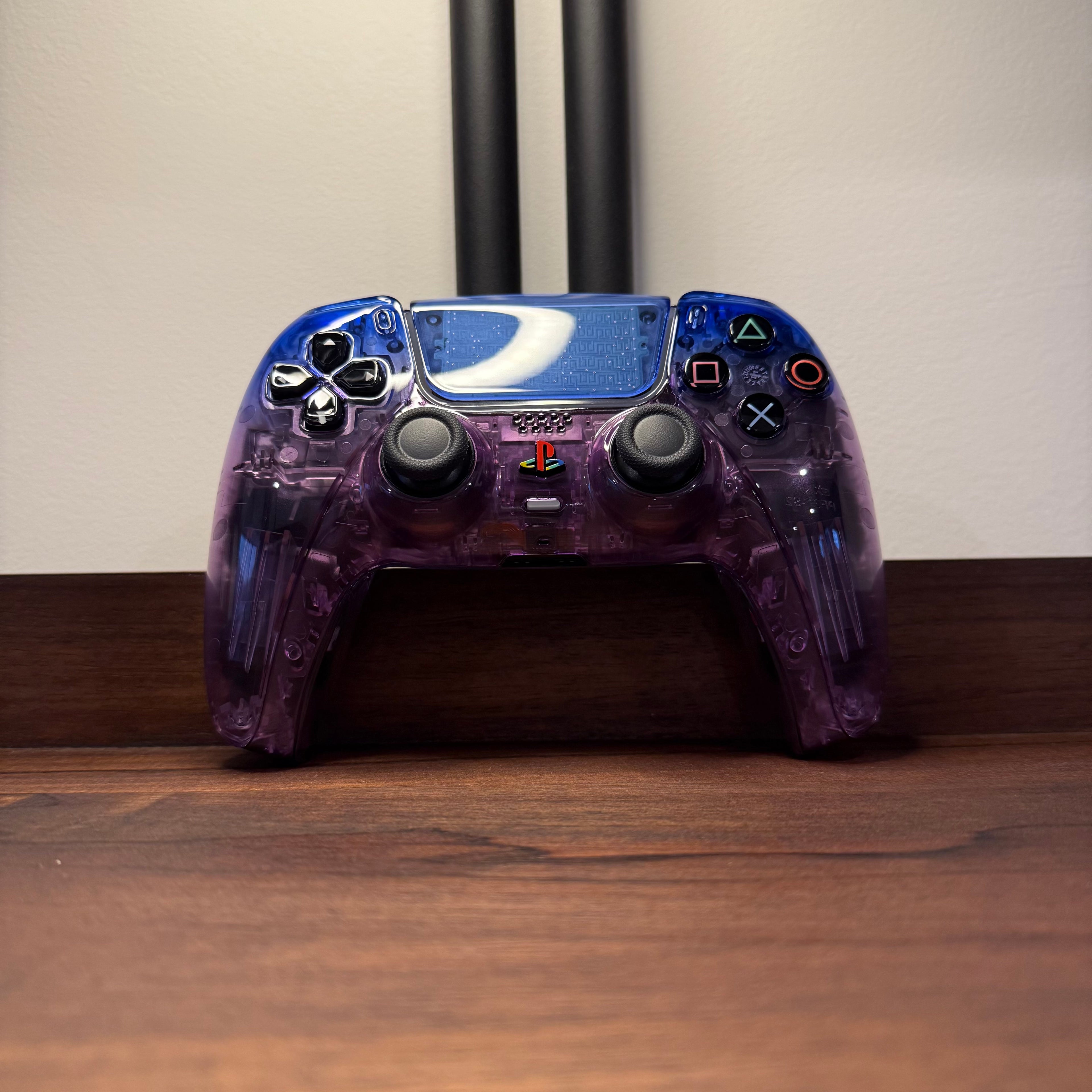 Dualsense Nebula Shift - TMR Upgraded Controller (Refurbished)