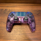 Dualsense Nebula Shift - TMR Upgraded Controller (Refurbished)