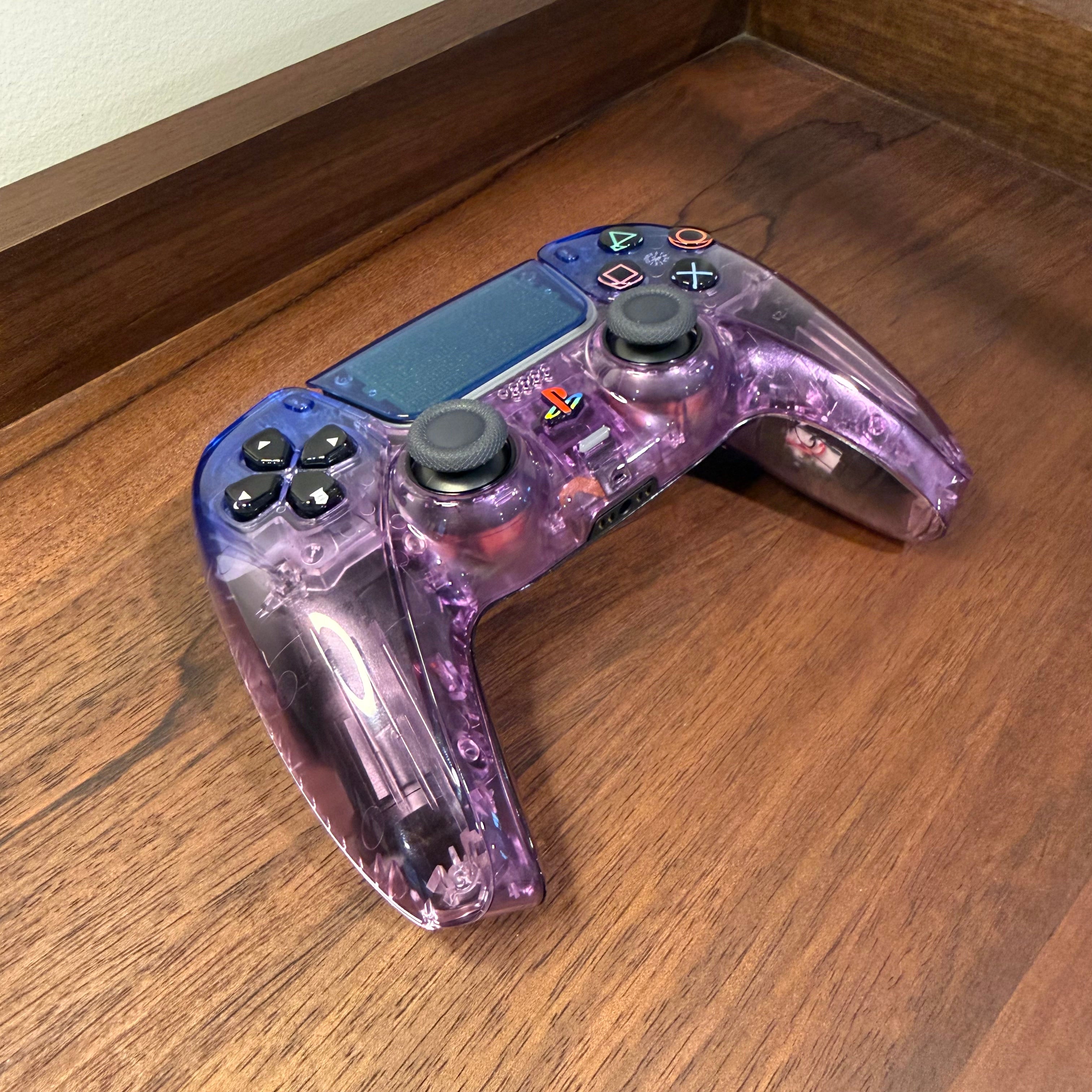 Dualsense Nebula Shift - TMR Upgraded Controller (Refurbished)