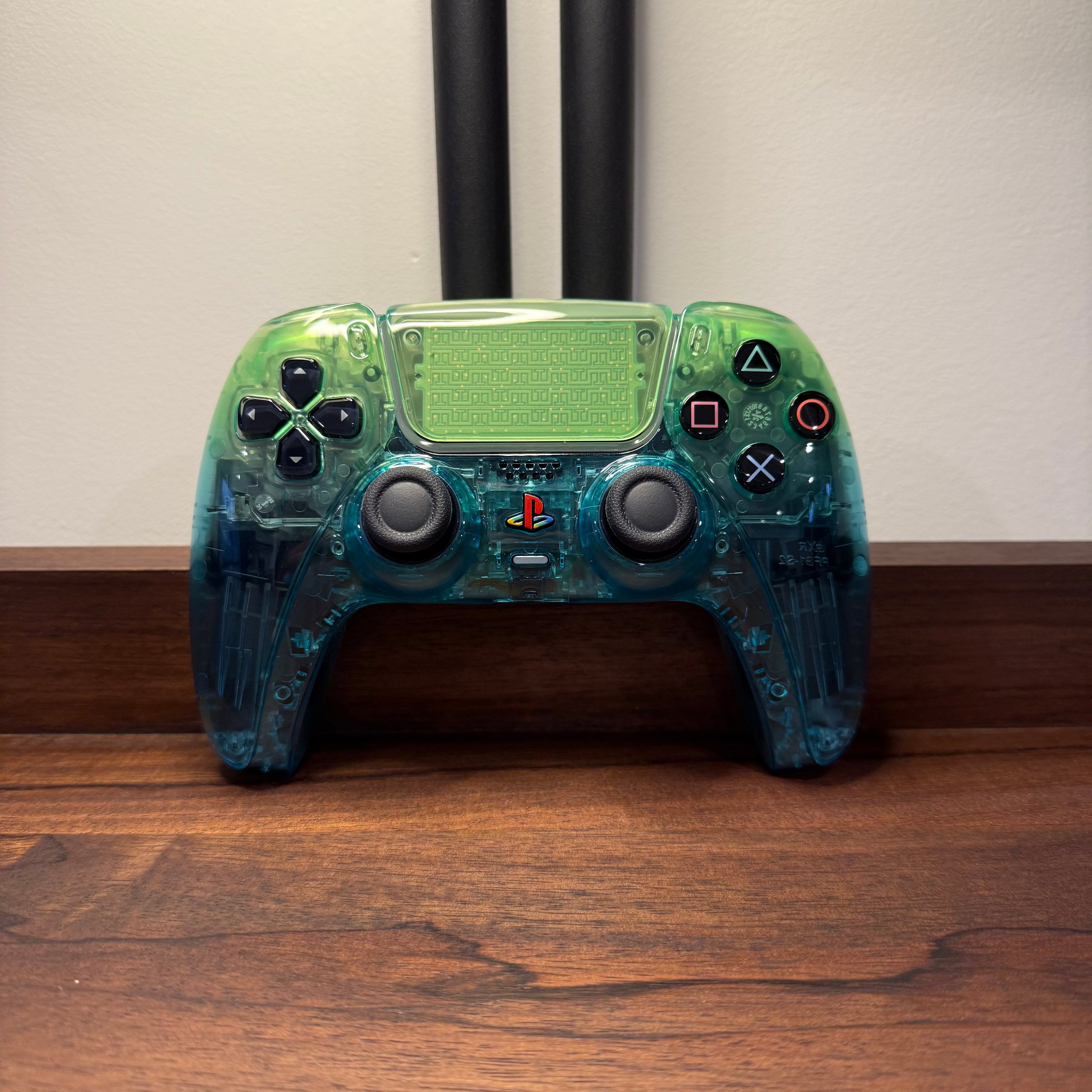 Dualsense Aurora Shift - TMR Upgraded Controller (Brand New)