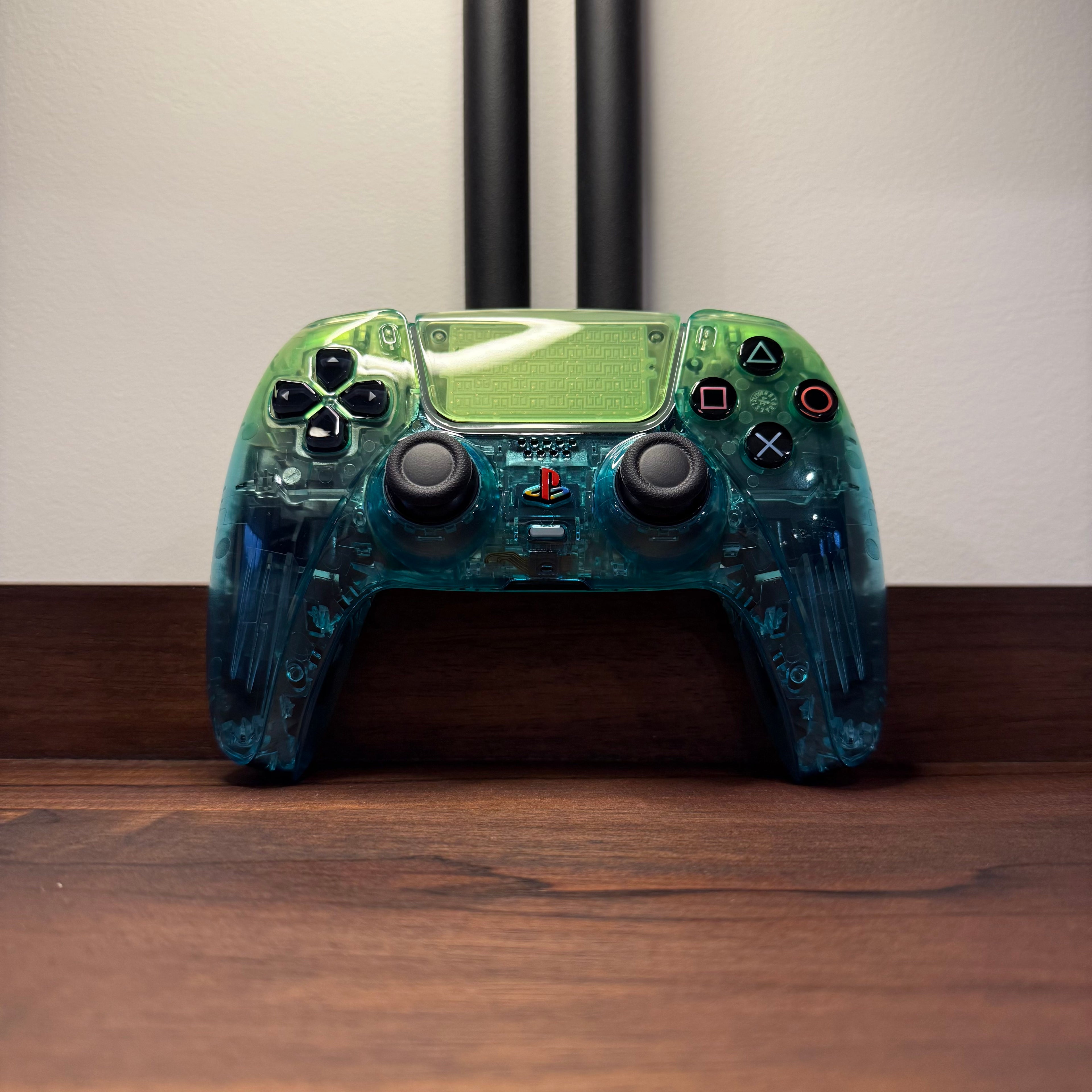 Dualsense Aurora Shift - TMR Upgraded Controller (Brand New)