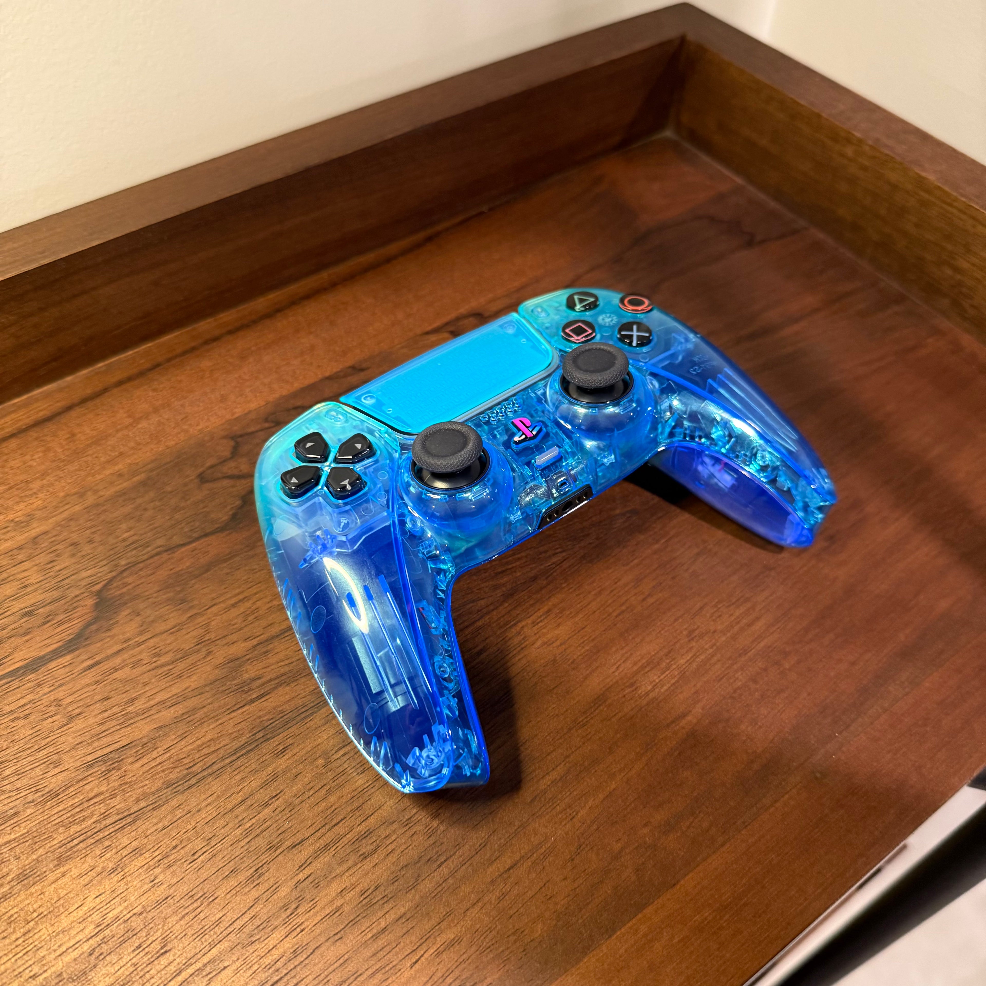 Dualsense Aurora Shift - TMR Upgraded Controller (Brand New)