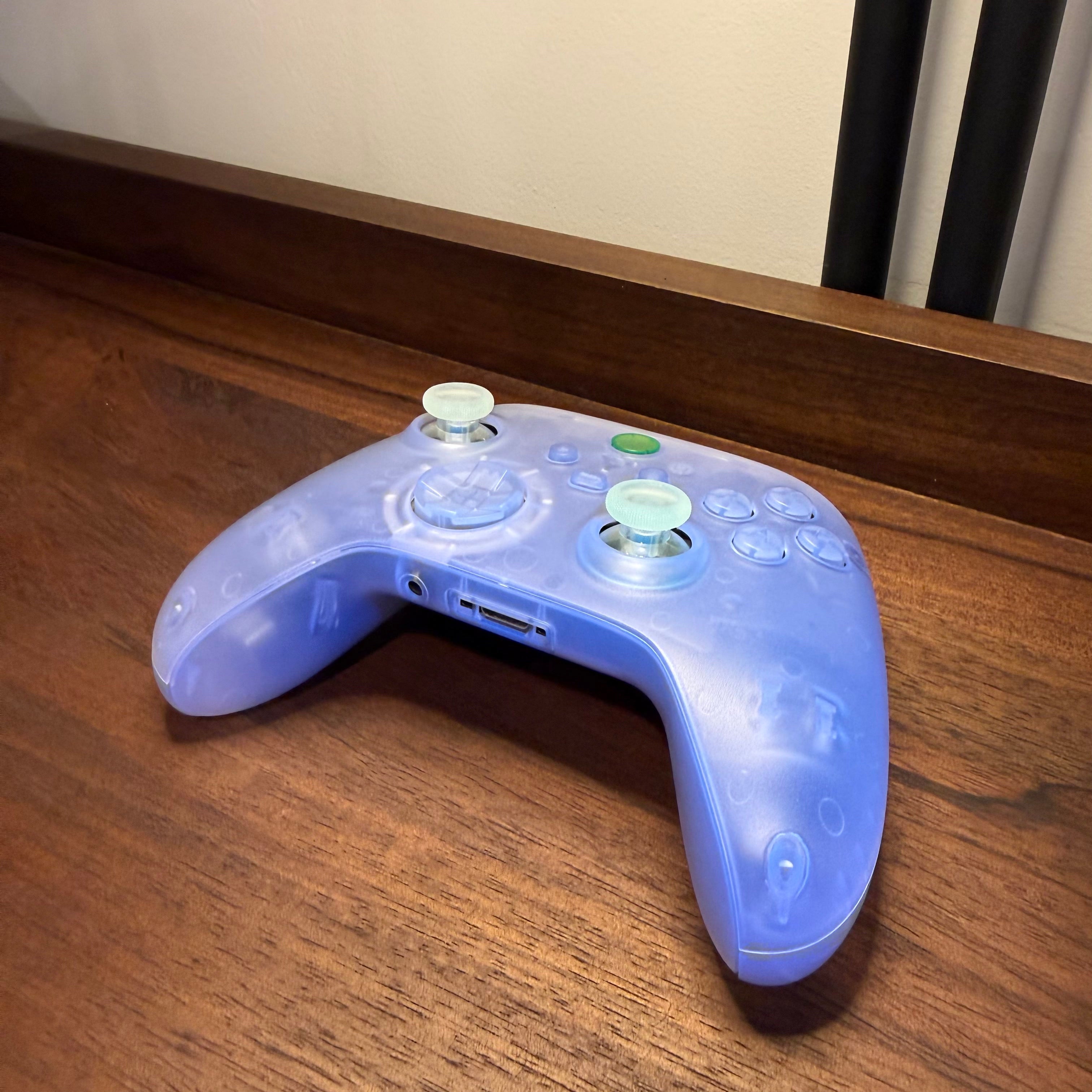 Xbox Phantom Glow - TMR Upgraded Controller (Refurbished)