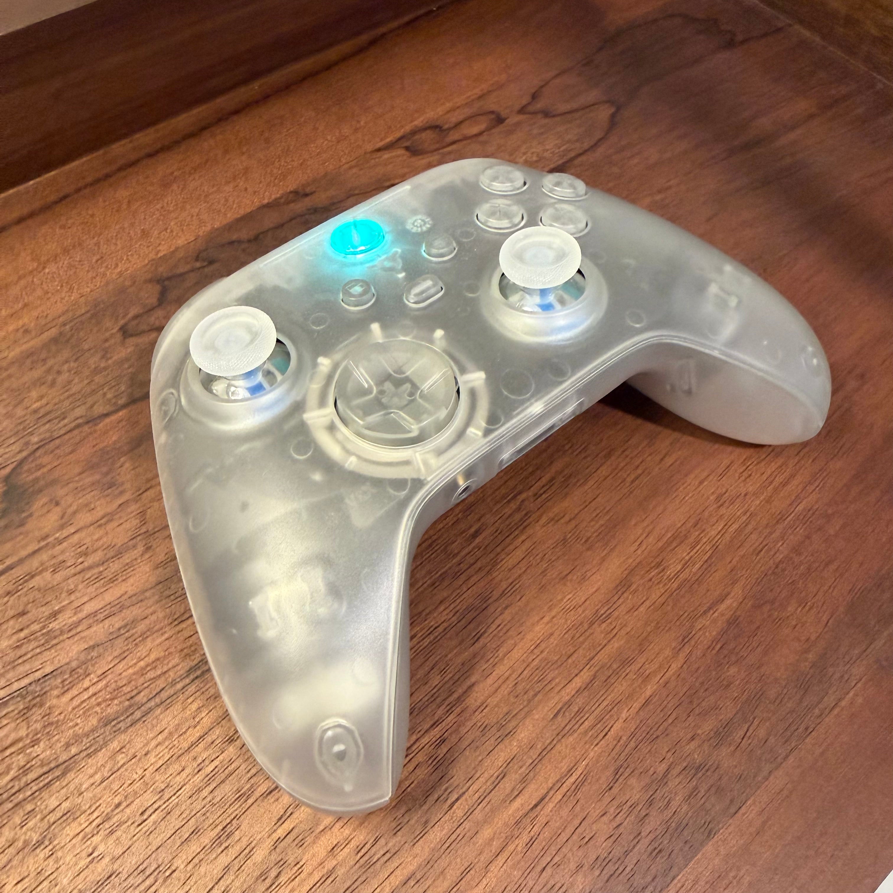 Xbox Phantom Glow - TMR Upgraded Controller (Refurbished)