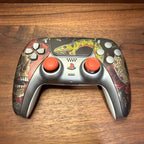 Dualsense FPS Crimson Serpent Special - TMR Upgraded Controller (Refurbished)
