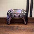 Dualsense FPS Violet Vendetta Special - TMR Upgraded Controller (Brand New)