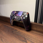 Dualsense FPS Violet Vendetta Special - TMR Upgraded Controller (Brand New)