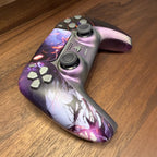 Dualsense FPS Violet Vendetta Special - TMR Upgraded Controller (Brand New)