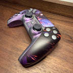 Dualsense FPS Violet Vendetta Special - TMR Upgraded Controller (Brand New)