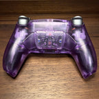 Dualsense FPS Violet Vendetta Special - TMR Upgraded Controller (Brand New)