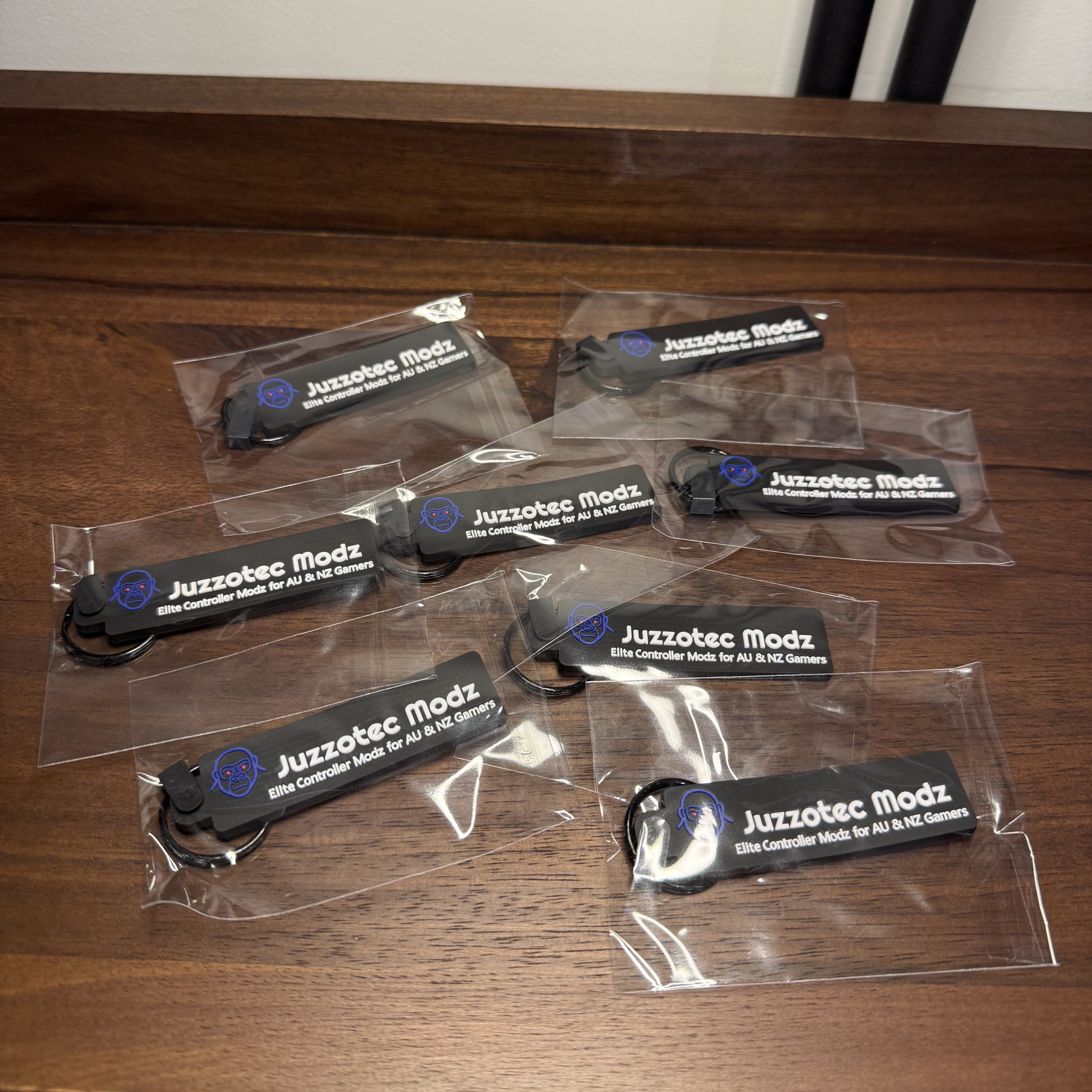 Juzzotec Modz Key Ring