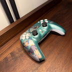 Dualsense FPS Hatsune Miku CV01 Special - TMR Upgraded Controller