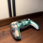 Dualsense FPS Hatsune Miku CV01 Special - TMR Upgraded Controller