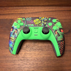Dualsense FPS Neon Reaper Special Edition - TMR Upgraded Controller