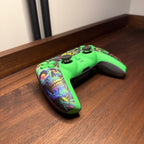 Dualsense FPS Neon Reaper Special Edition - TMR Upgraded Controller