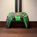 Dualsense FPS Neon Reaper Special Edition - TMR Upgraded Controller