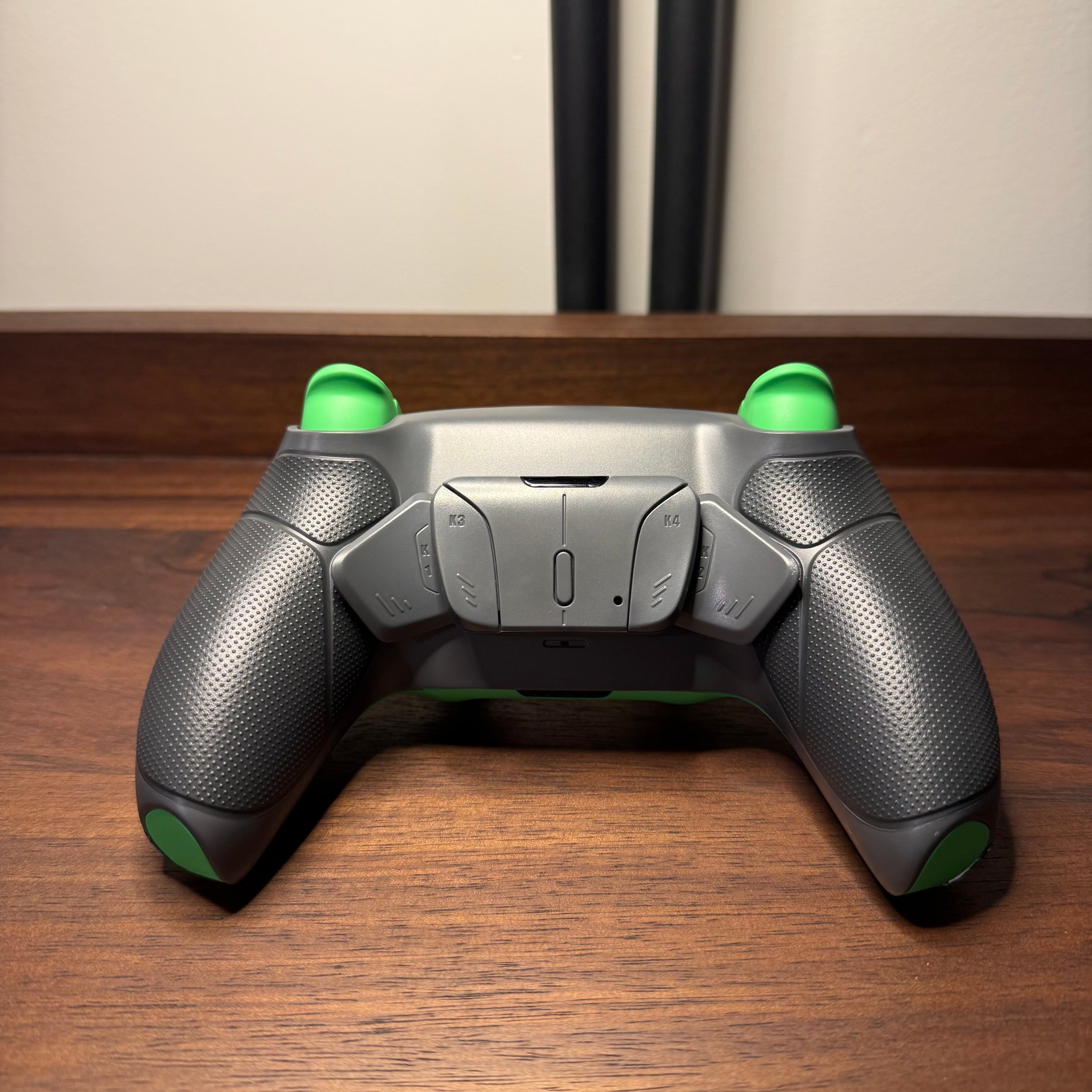Dualsense FPS Neon Reaper Special Edition - TMR Upgraded Controller