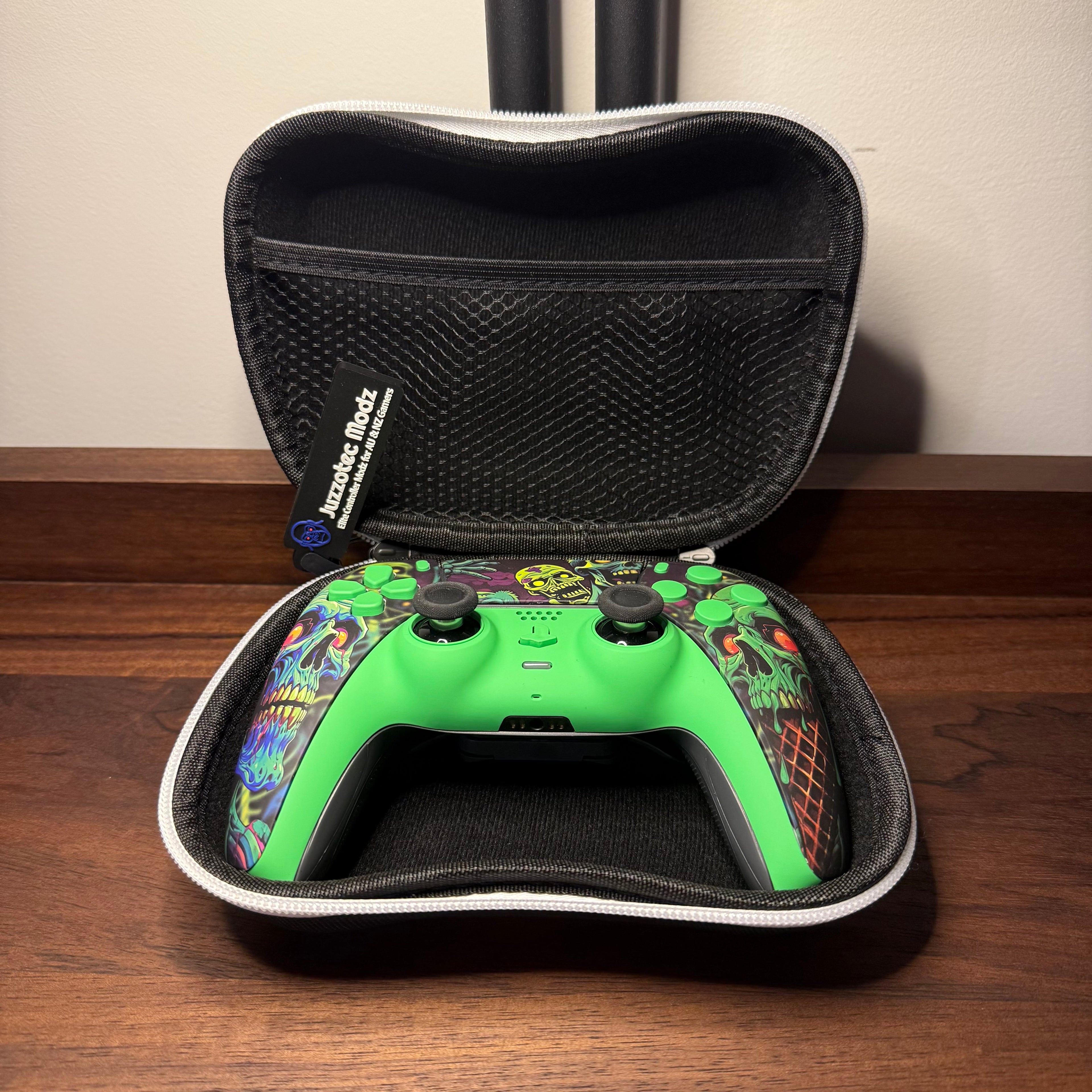 Dualsense FPS Neon Reaper Special Edition - TMR Upgraded Controller