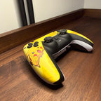 Dualsense FPS PSA 10 Pikachu Special Edition - TMR Upgraded Controller