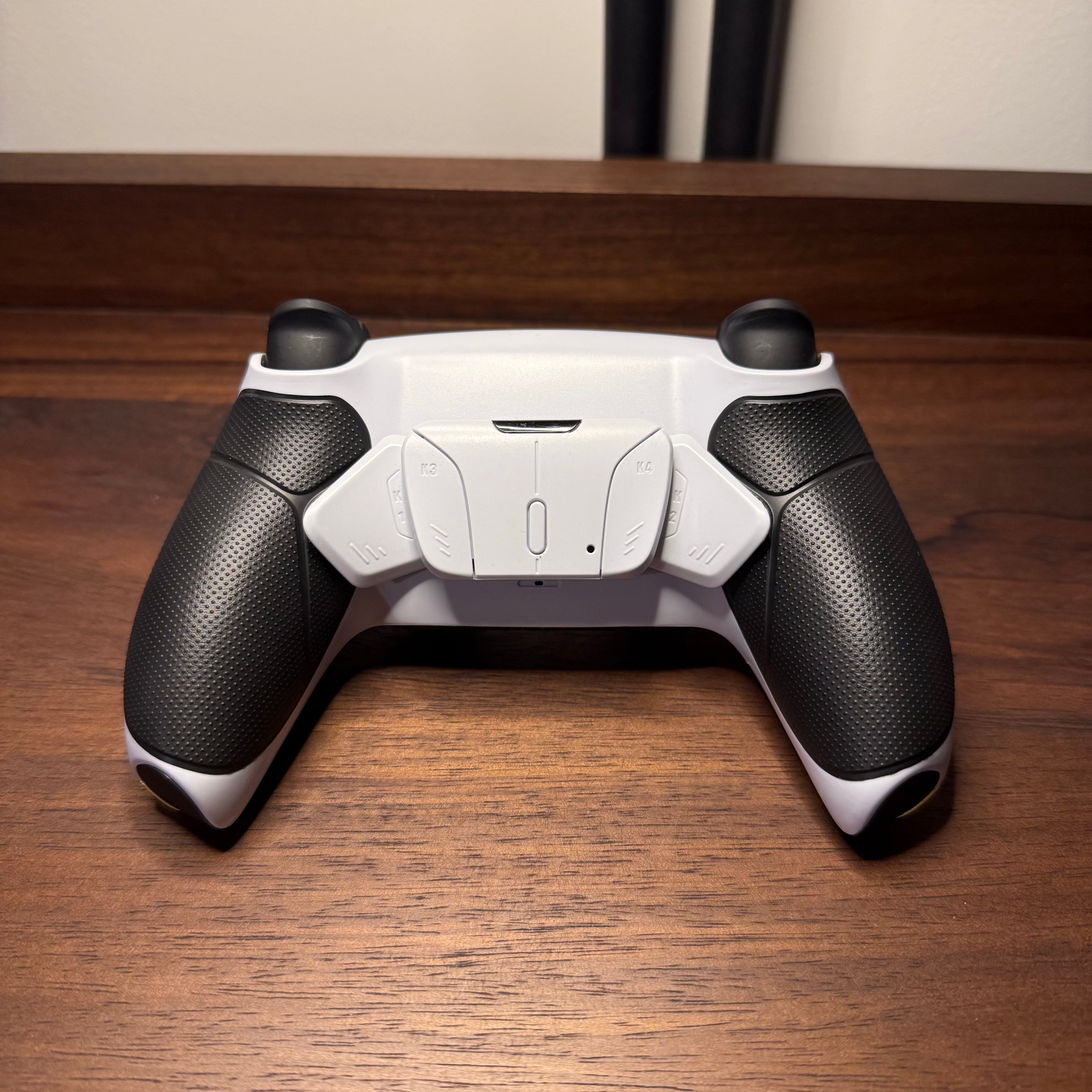 Dualsense FPS PSA 10 Pikachu Special Edition - TMR Upgraded Controller