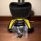 Dualsense FPS PSA 10 Pikachu Special Edition - TMR Upgraded Controller