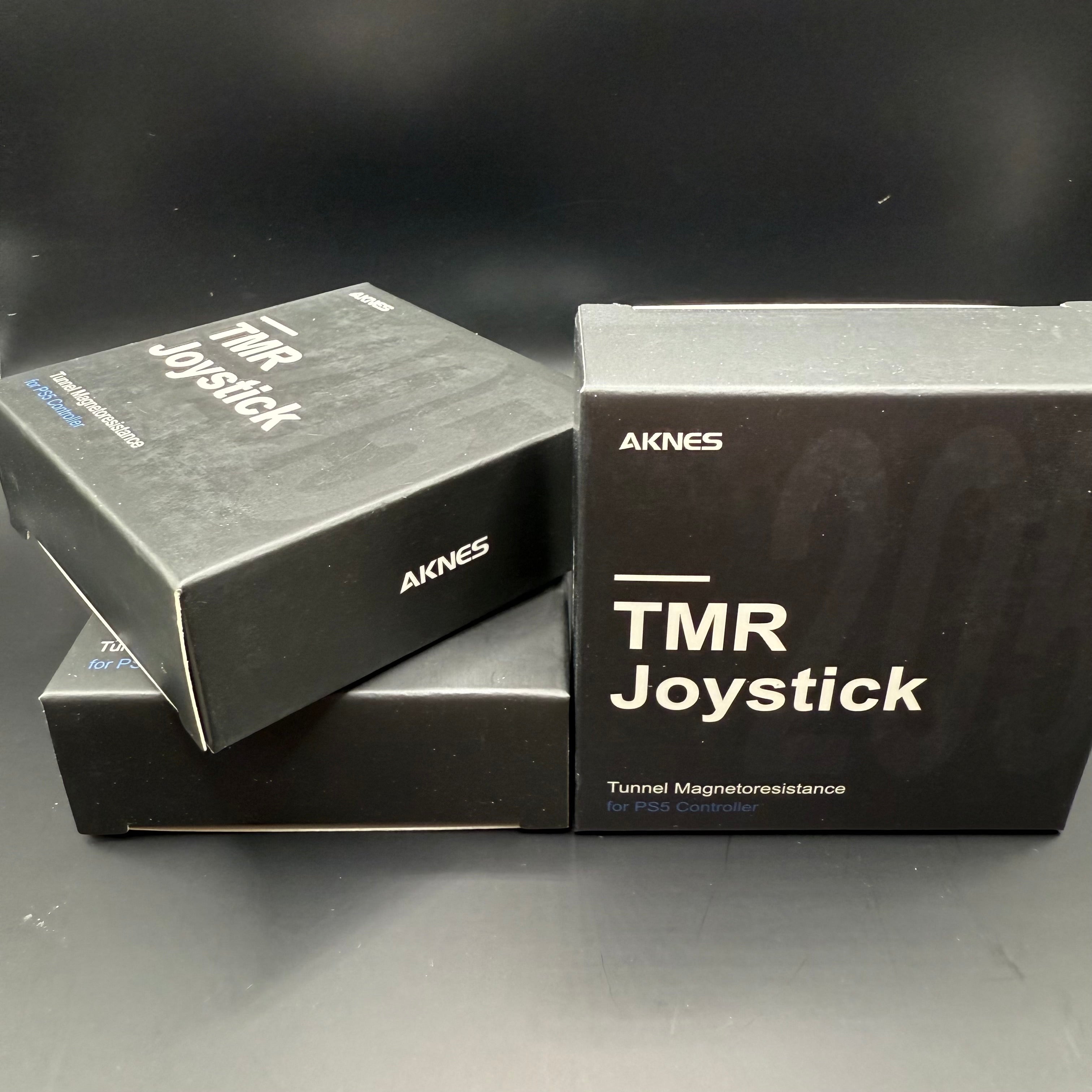 Aknes x Hallpi TMR Joysticks for PS5