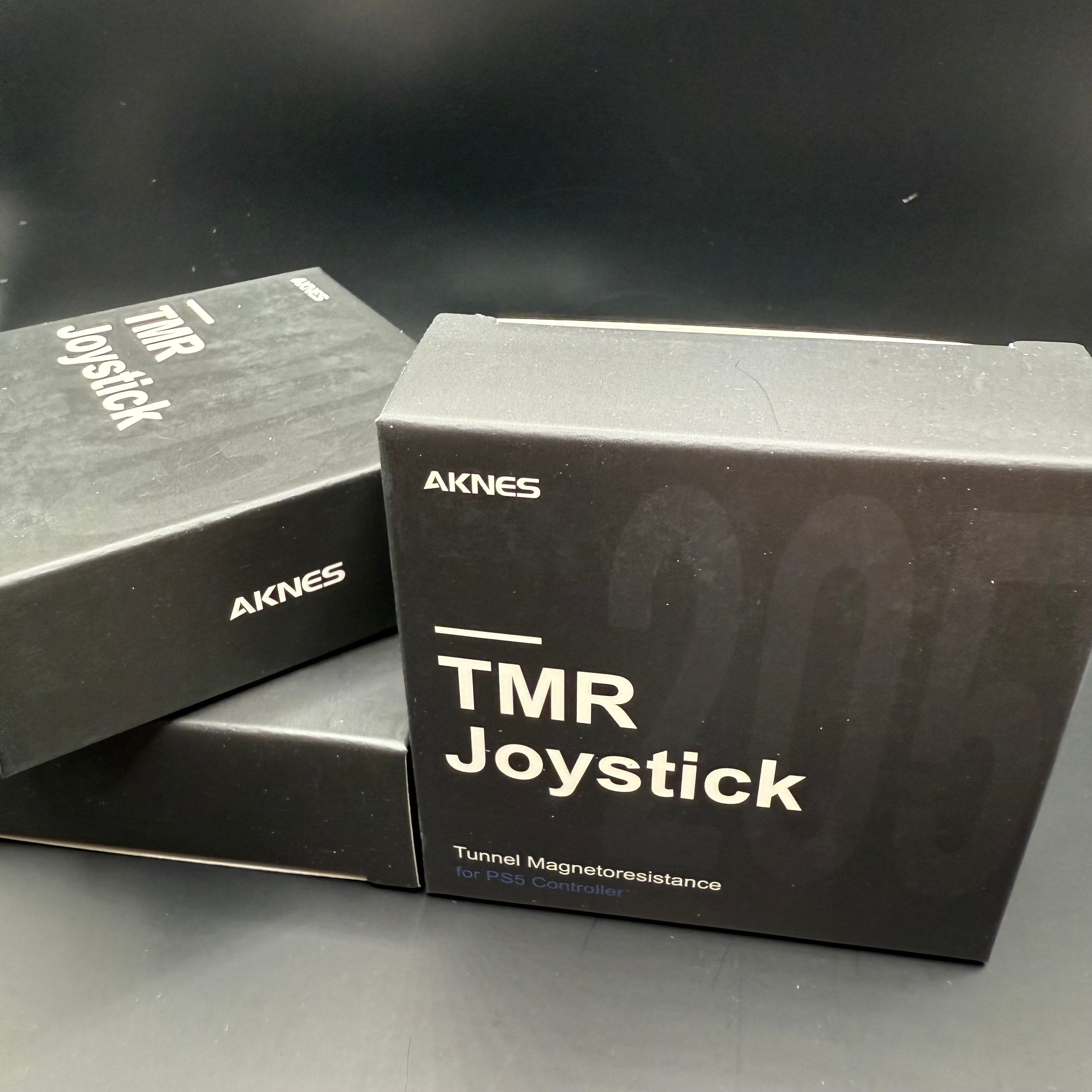 Aknes x Hallpi TMR Joysticks for PS5