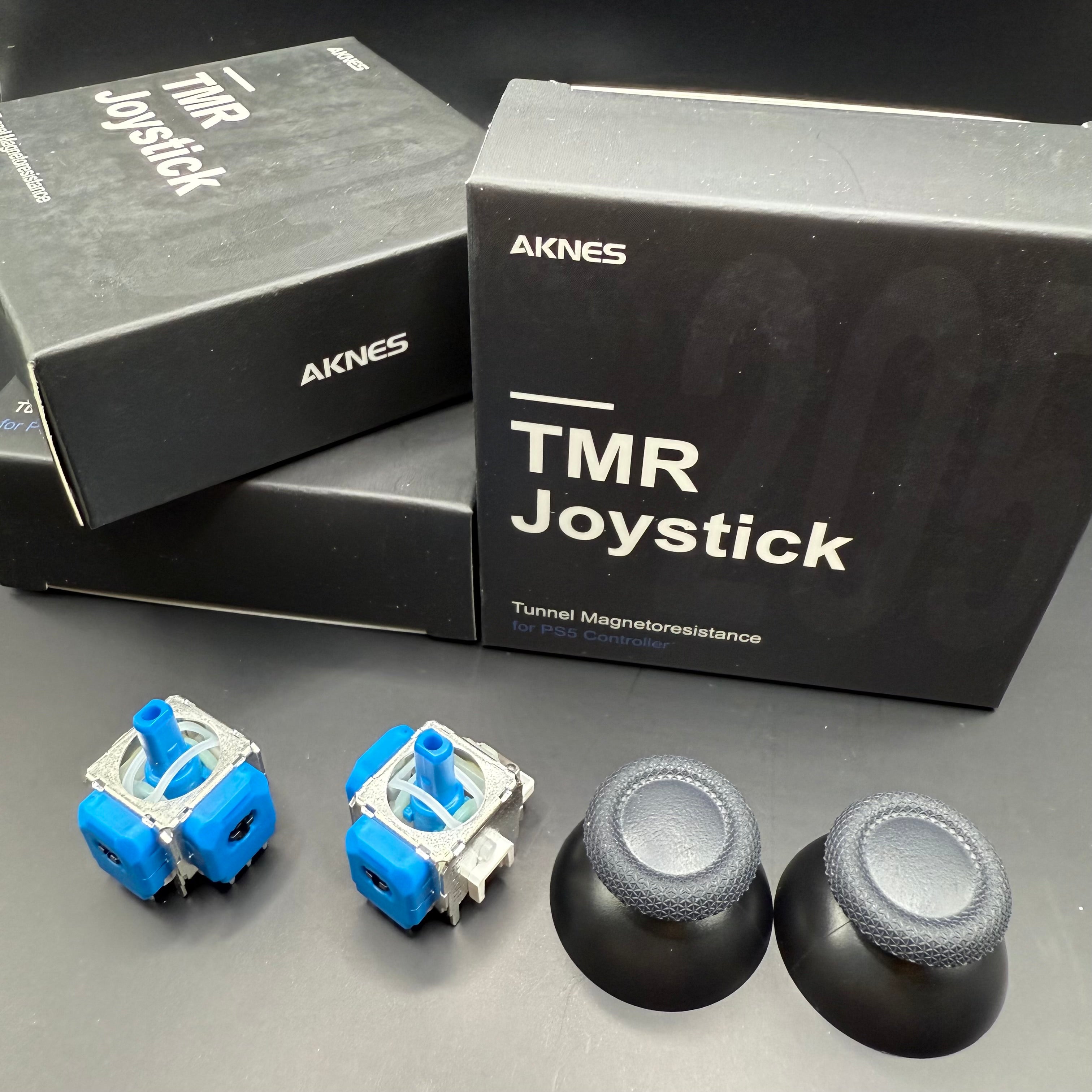 Aknes x Hallpi TMR Joysticks for PS5