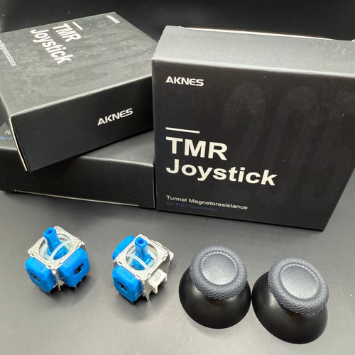 Aknes x Hallpi V6 "Latest" TMR Joysticks for PS5