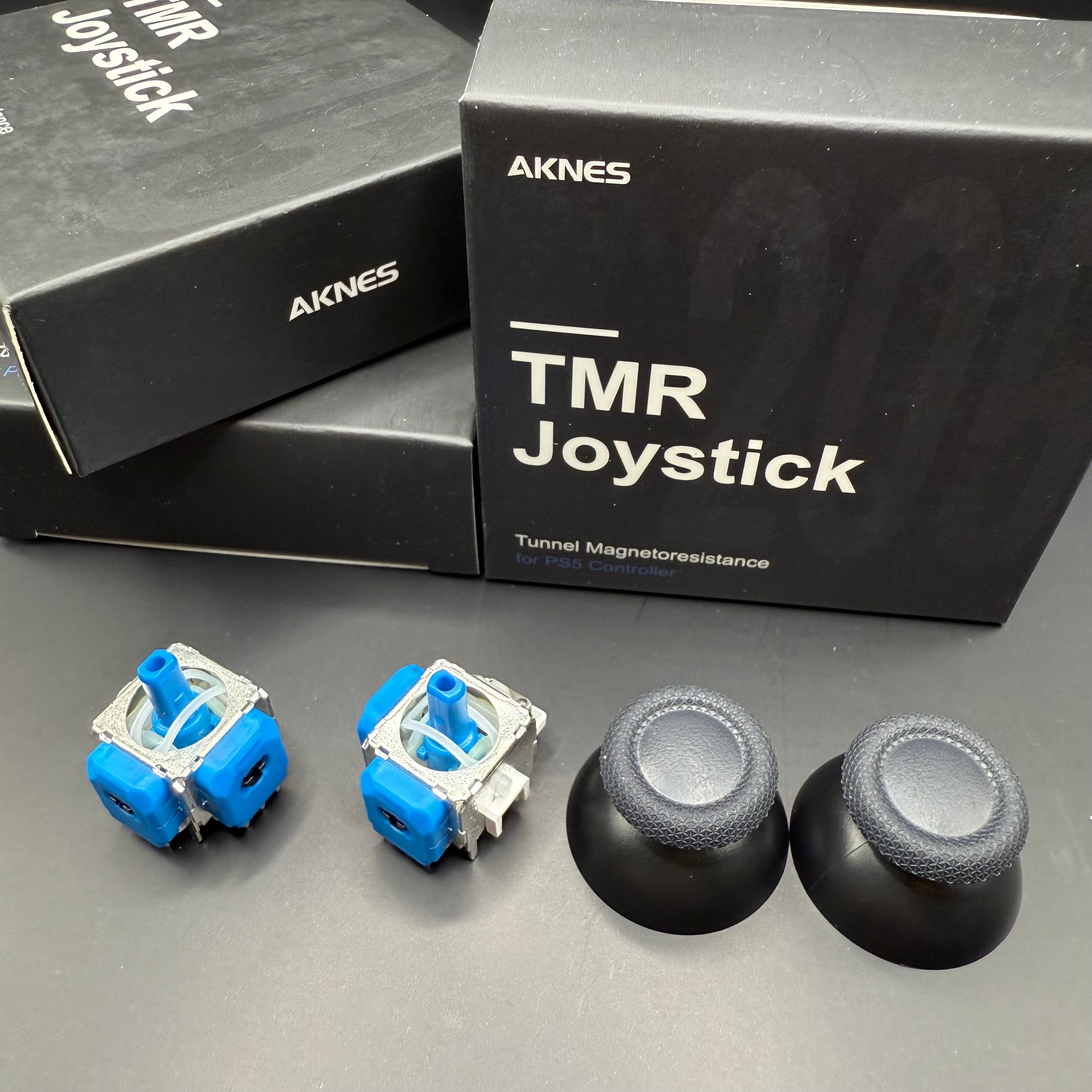 Aknes x Hallpi TMR Joysticks for PS5