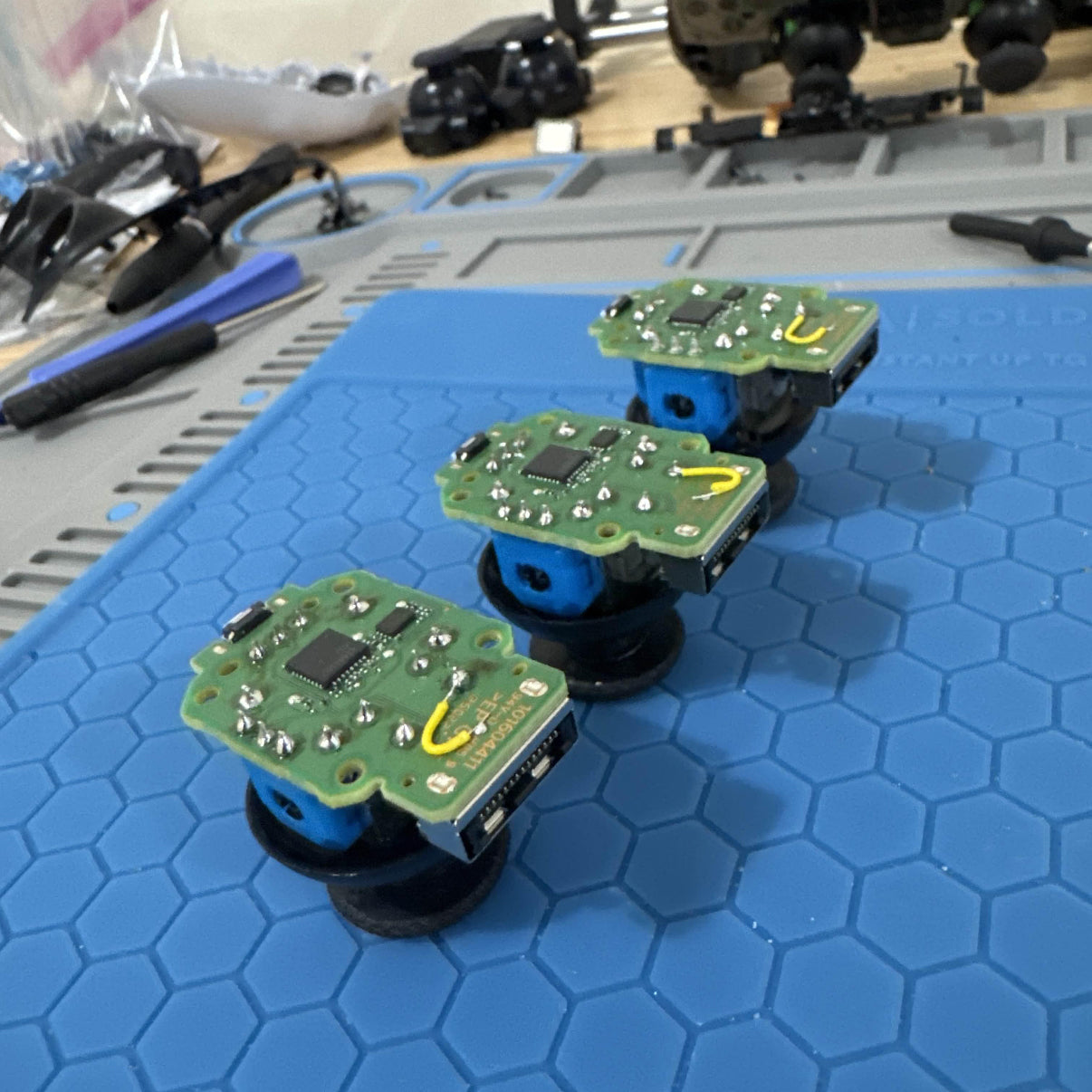 Dualsense Edge TMR Module