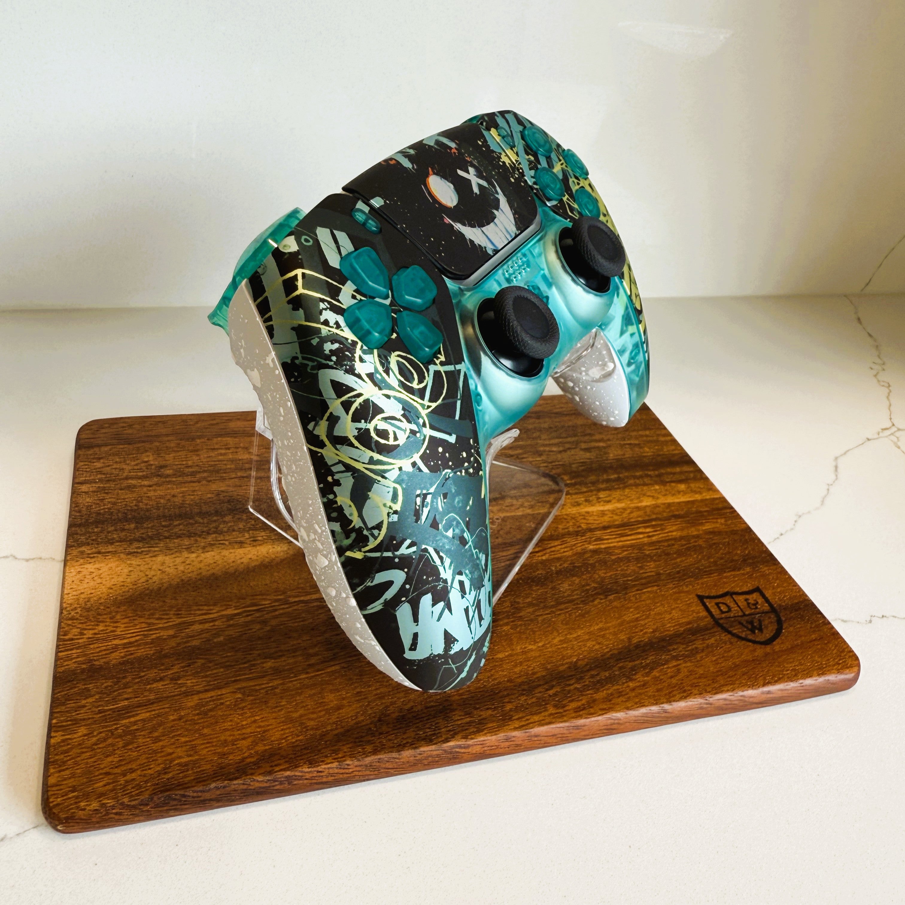 Dualsense Killshot Pulse Modded Hall Effect TMR Custom Controller