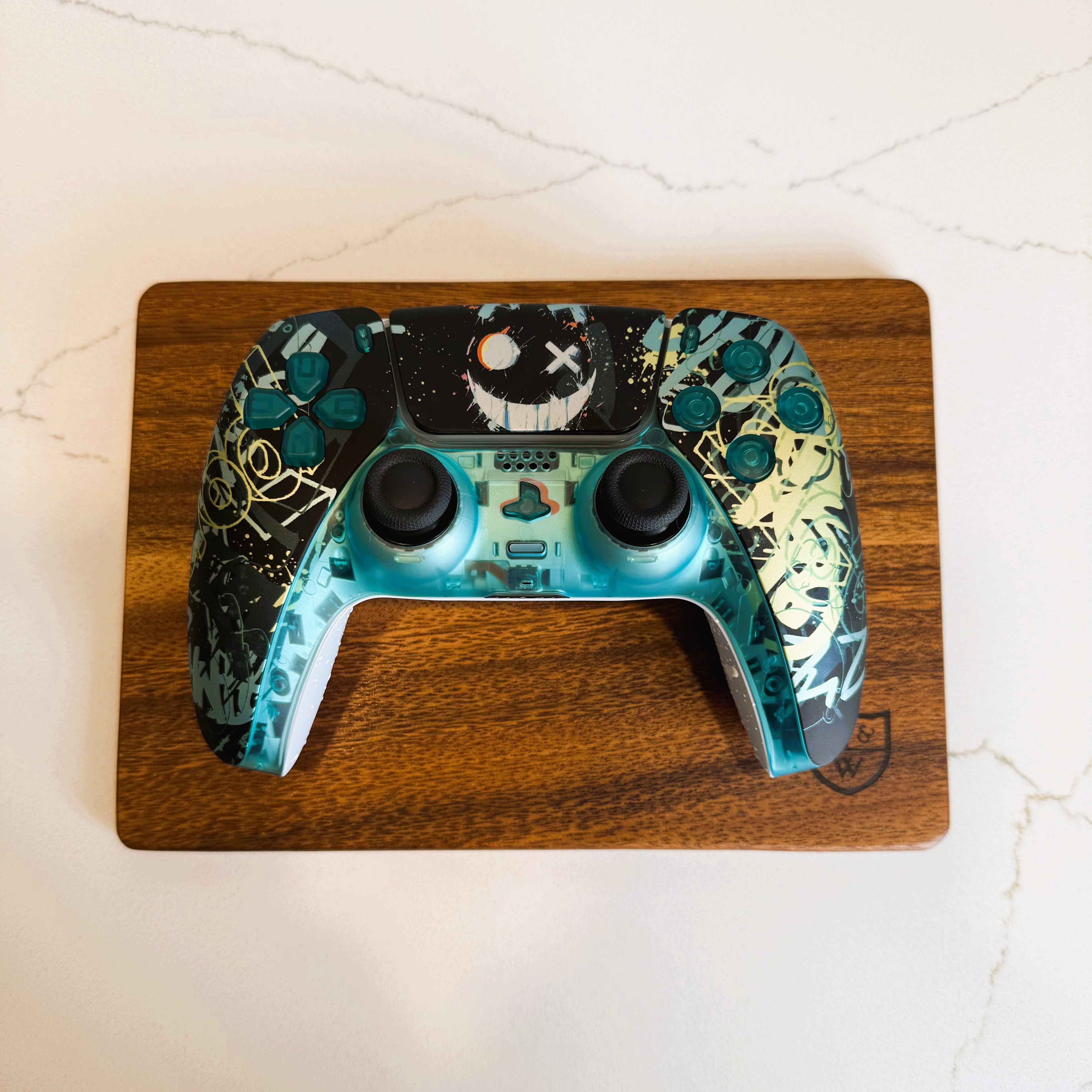 Dualsense Killshot Pulse Modded Hall Effect TMR Custom Controller