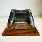Xbox EXR Clear Black - Hall Effect TMR Upgraded Controller (Refurbished)