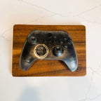 Xbox EXR Clear Black - Hall Effect TMR Upgraded Controller (Refurbished)