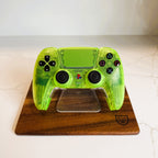 Dualsense Nuclear Green - Hall Effect TMR Upgraded Controller (Refurbished)
