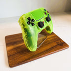 Dualsense Nuclear Green - Hall Effect TMR Upgraded Controller (Refurbished)