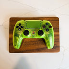 Dualsense Nuclear Green - Hall Effect TMR Upgraded Controller (Refurbished)