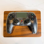 Dualsense Smoke Grey - Hall Effect TMR Upgraded Controller (Refurbished)