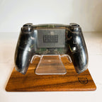 Dualsense Smoke Grey - Hall Effect TMR Upgraded Controller (Refurbished)