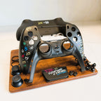 Dualsense Replica LeBron James Limited Edition TMR Modded Controller