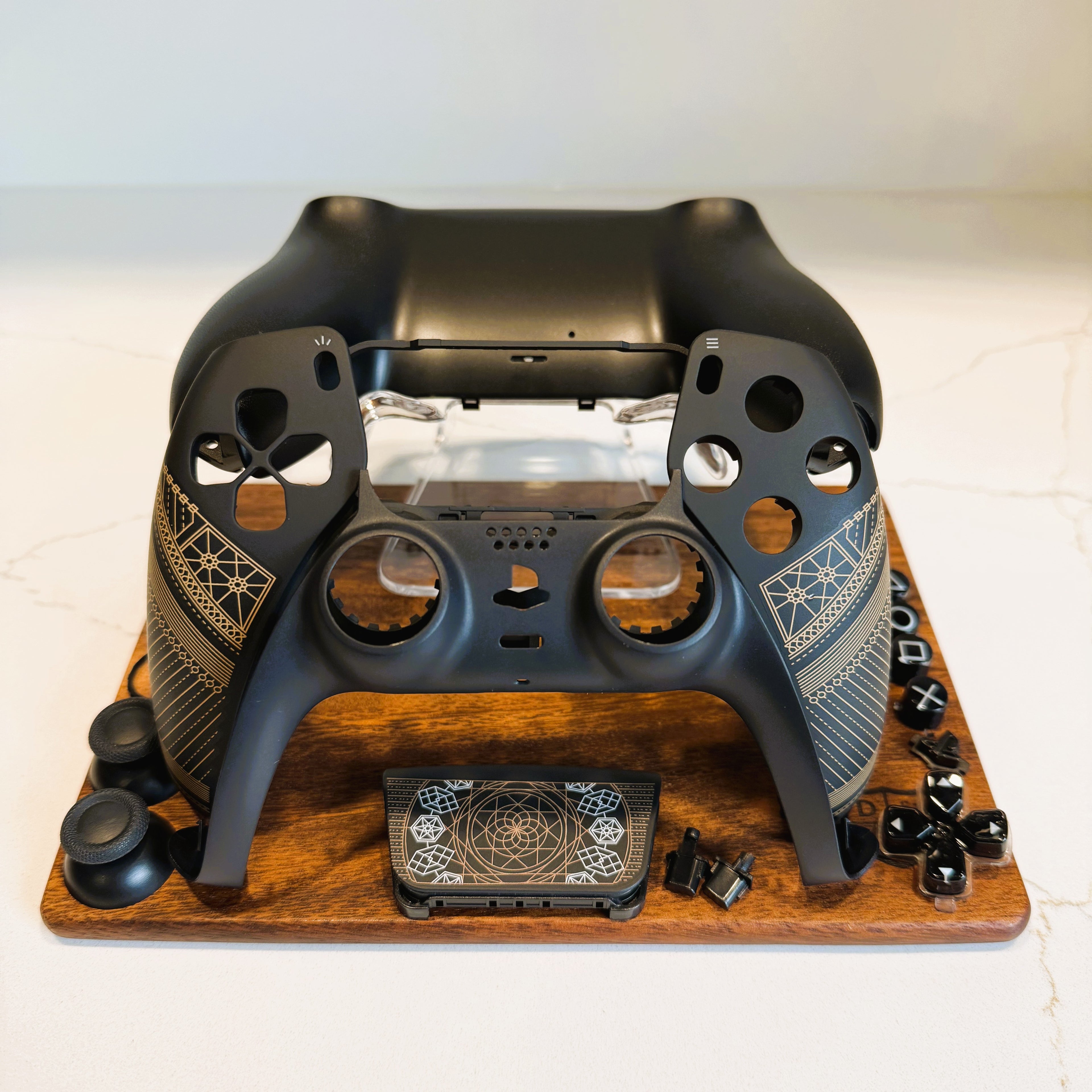 Dualsense Replica FF16 Limited Edition TMR Modded Controller