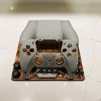Dualsense Replica 30th Anniversary TMR Modded Controller
