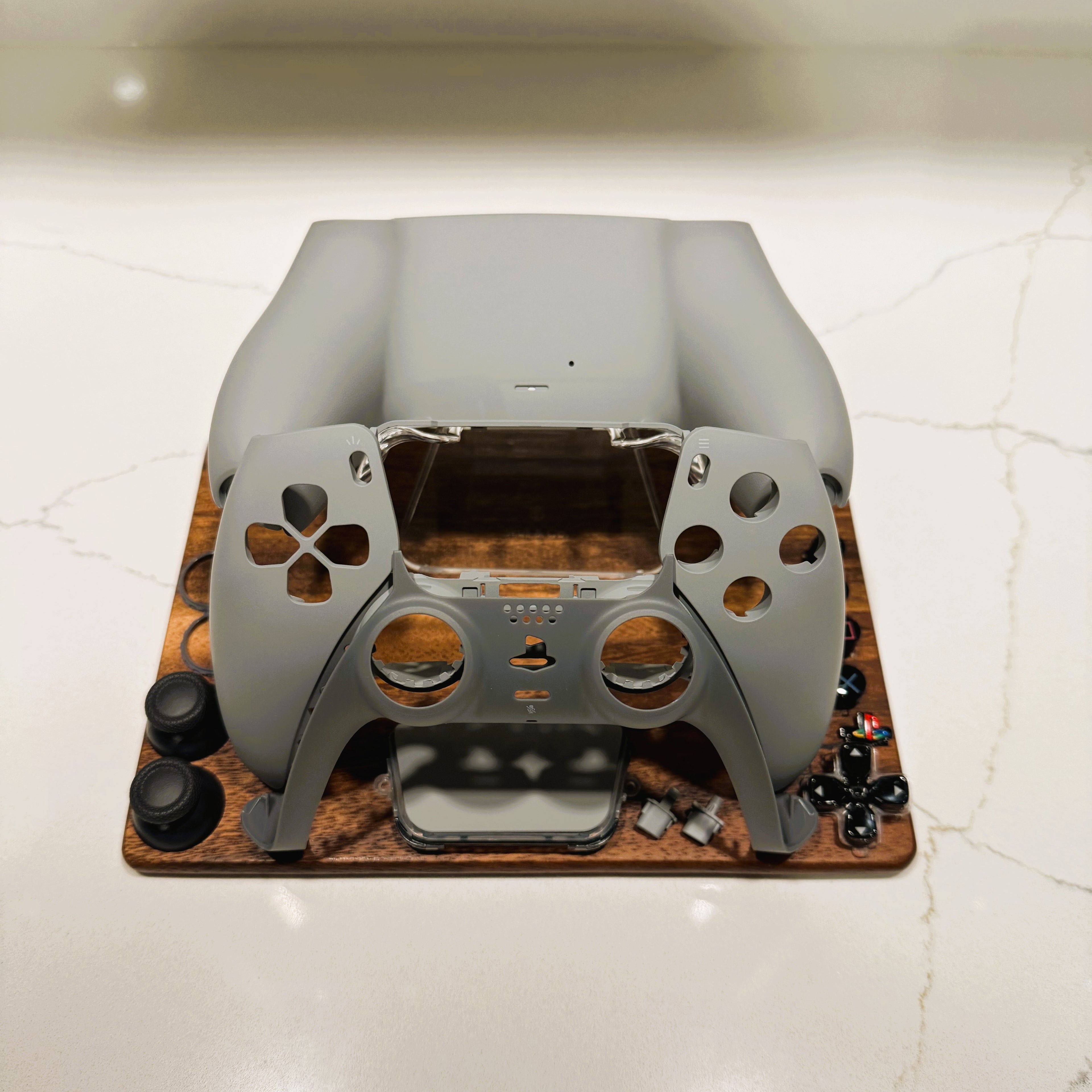 Dualsense Replica 30th Anniversary TMR Modded Controller