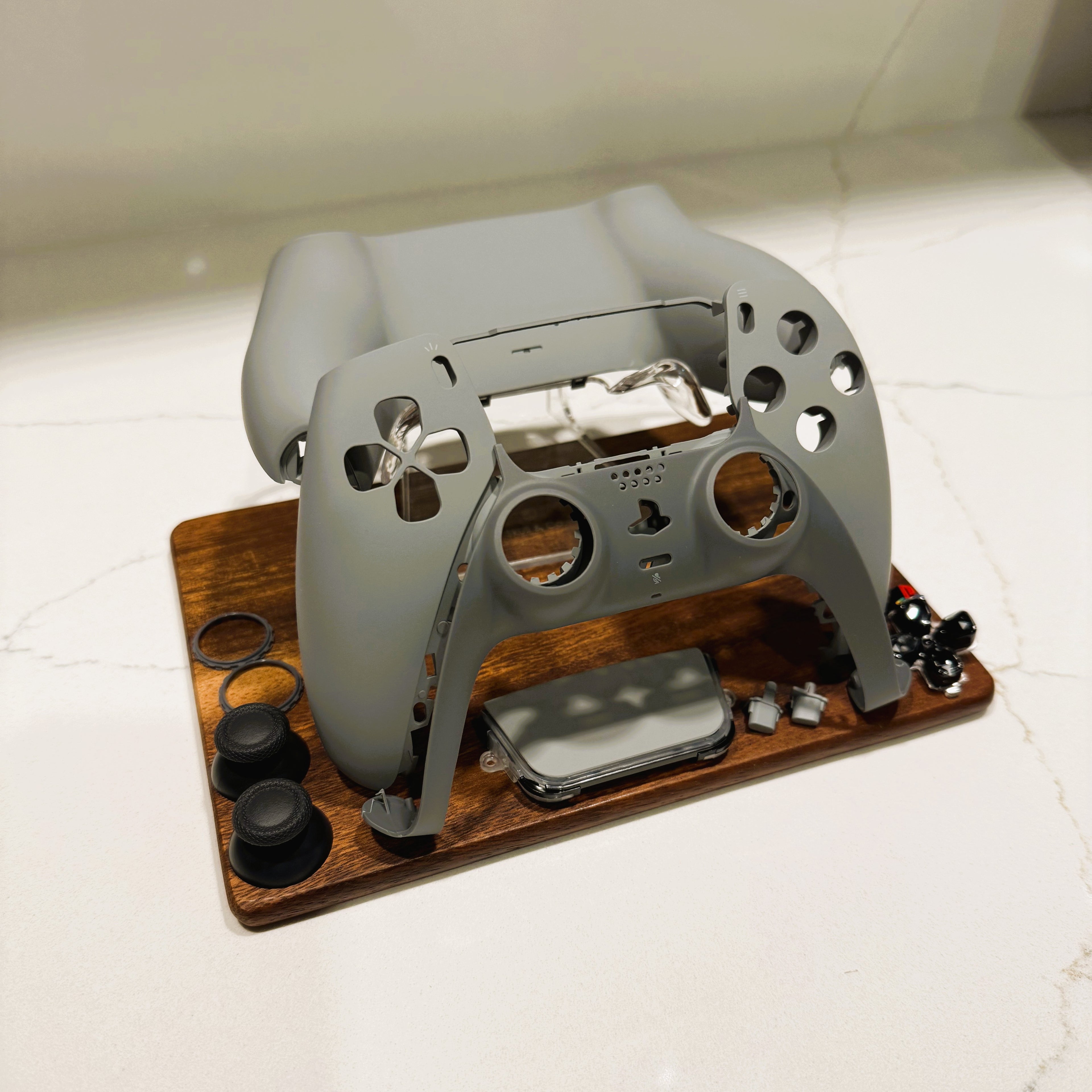 Dualsense Replica 30th Anniversary TMR Modded Controller