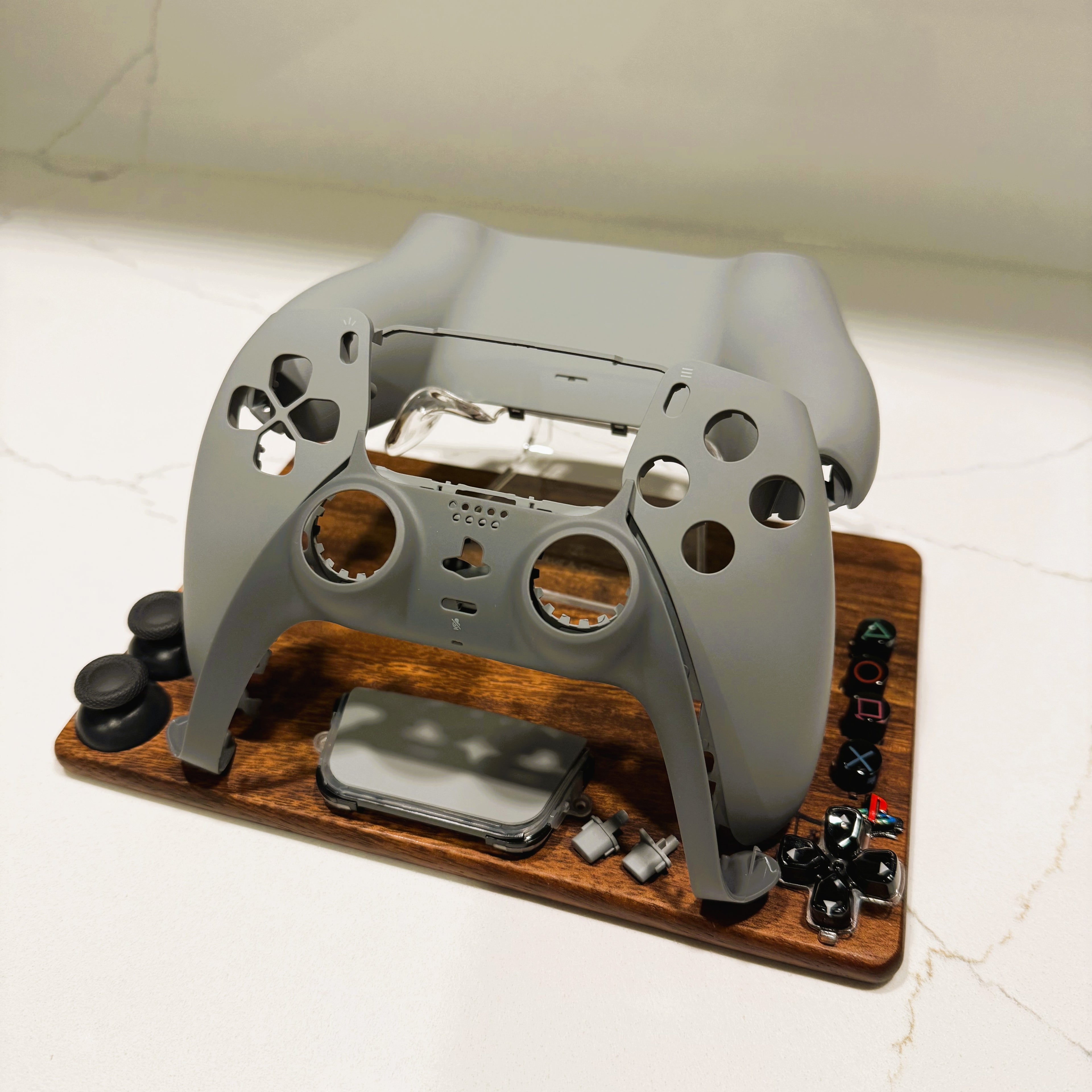 Dualsense Replica 30th Anniversary TMR Modded Controller