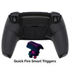 Dualsense Starlight Blue TMR Modded Controller